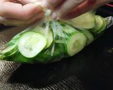 万能!簡単さっぱり酢きゅうり作り方5写真