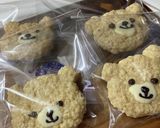 くまさんのオートミールクッキー作り方9写真