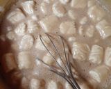 簡単チョコレートムース作り方3写真
