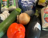 トルコ人仕込みのラタトゥイユ作り方1写真