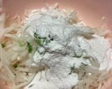 【大根消費】大根焼き餅作り方2写真