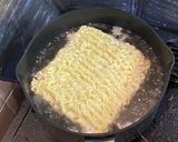 サリ麺でズッキーニのあんかけ焼きそば作り方2写真