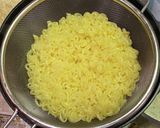 サリ麺でズッキーニのあんかけ焼きそば作り方3写真