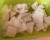 夏野菜とあるものでカラフルオーブン焼き作り方1写真