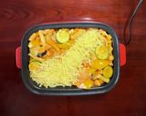みんなでわいわい☆七夕チーズタッカルビ作り方9写真
