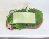 薄切り豚ロース肉のミルフィーユかつ作り方2写真