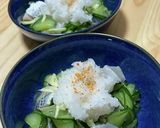 コハダの酢漬けにキュウリと新生姜◎作り方6写真