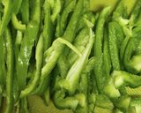 あと1品！しらすとピーマンの副菜作り方1写真