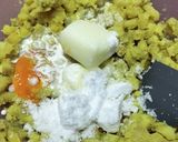 超簡単スイートポテト作り方2写真