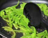 あと1品！しらすとピーマンの副菜作り方2写真