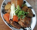 鹿児島の郷土料理　豚骨作り方6写真