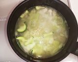 もち麦と野菜たっぷりミネストローネ作り方6写真