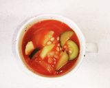 もち麦と野菜たっぷりミネストローネ作り方9写真