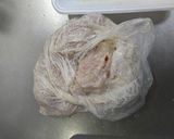 ポリ袋活用！手抜きでも柔らかチキンカツ作り方4写真