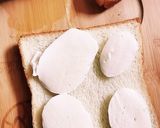 アンチョビのフレンチトースト作り方2写真