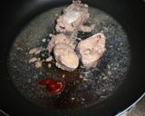 ピリ辛サバそぼろ作り方1写真
