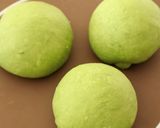 和の美味しさ♡黒豆抹茶ベーグル作り方3写真