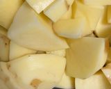 なんちゃて肉じゃが作り方1写真