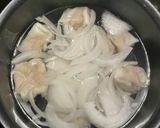 シュウマイ中華スープ作り方3写真