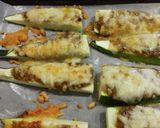 大人のピリ辛ズッキーニのみそ焼き作り方6写真