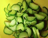 野菜たっぷり♪ZENBマメロニサラダ作り方5写真