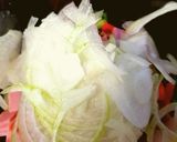 野菜たっぷり♪ZENBマメロニサラダ作り方10写真