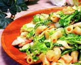 野菜たっぷり♪ZENBマメロニサラダ作り方14写真