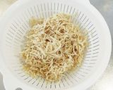 おとんが作る、切干し大根のハリハリ漬け作り方1写真