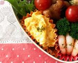 女子高校生弁当 2023.6.21作り方1写真