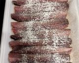 パクパク食べちゃうイワシの梅肉大葉焼き作り方1写真