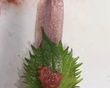 パクパク食べちゃうイワシの梅肉大葉焼き作り方2写真