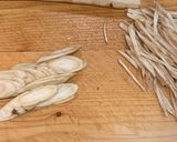 ダシで炒める！絶品きんぴらごぼう 20分作り方1写真