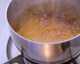 キャラメル レアチーズケーキ※動画作り方5写真