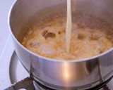 キャラメル レアチーズケーキ※動画作り方6写真