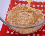 キャラメル レアチーズケーキ※動画作り方10写真