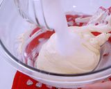キャラメル レアチーズケーキ※動画作り方13写真