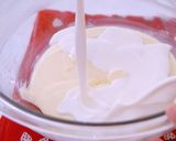 キャラメル レアチーズケーキ※動画作り方14写真