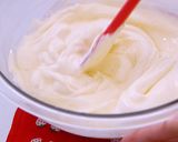 キャラメル レアチーズケーキ※動画作り方16写真