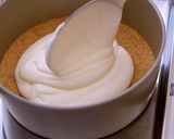 キャラメル レアチーズケーキ※動画作り方17写真