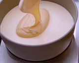 キャラメル レアチーズケーキ※動画作り方18写真