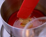 キャラメル レアチーズケーキ※動画作り方28写真