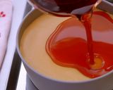 キャラメル レアチーズケーキ※動画作り方30写真