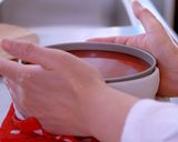 キャラメル レアチーズケーキ※動画作り方31写真