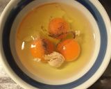 ほうれん草とソーセージの卵炒め作り方4写真