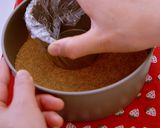 キャラメル レアチーズケーキ※動画作り方11写真