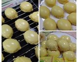 簡単お店やさんみたいな☆レモンケーキ♬作り方10写真