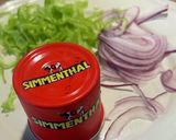 SIMMENTHALの食べ方作り方1写真