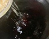 りんご酢の赤しそジュース作り方6写真