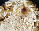 ズボラ！フライパンで和風パスタ作り方1写真