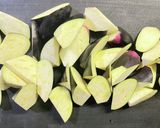 なすのオイスター麻婆作り方3写真